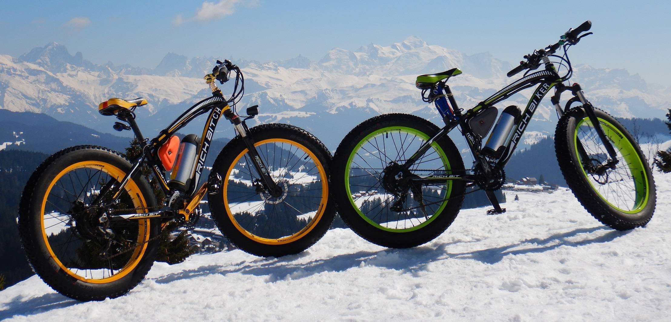 Rich best sale bit bike